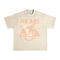 Sandshell okapi t  shirt wildlife okapi lover africa safari zoo animal okapi t Urban Heavy Tee - StudioElite
