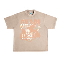 French Oak okapi t  shirt wildlife okapi lover africa safari zoo animal okapi t Urban Heavy Tee - StudioElite