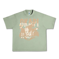 Oil Green okapi t  shirt wildlife okapi lover africa safari zoo animal okapi t Urban Heavy Tee - StudioElite