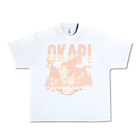 White okapi t  shirt wildlife okapi lover africa safari zoo animal okapi t Urban Heavy Tee - StudioElite