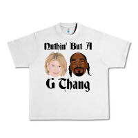 Lunar Rock Snoop And Martha G Thang Perfect Gift Urban Heavy Tee - StudioElite