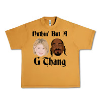 Peanut Butter Snoop And Martha G Thang Perfect Gift Urban Heavy Tee - StudioElite
