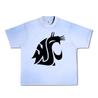 Grape Ice washington state cougars football Urban Heavy Tee - StudioElite