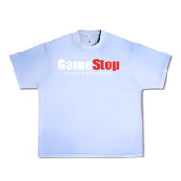 Grape Ice GameStop Urban Heavy Tee - StudioElite
