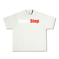 Pistachio GameStop Urban Heavy Tee - StudioElite