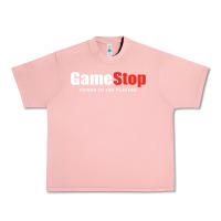 Salmon GameStop Urban Heavy Tee - StudioElite
