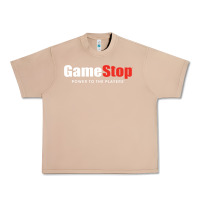Burro GameStop Urban Heavy Tee - StudioElite