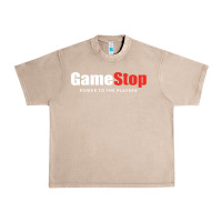 French Oak GameStop Urban Heavy Tee - StudioElite