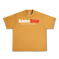 Peanut Butter GameStop Urban Heavy Tee - StudioElite