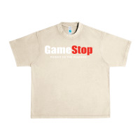 Sandshell GameStop Urban Heavy Tee - StudioElite