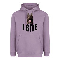 Lavender I Bite Heavyweight Hoodie - Bettercallsaul