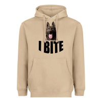 Mushroom I Bite Heavyweight Hoodie - Bettercallsaul