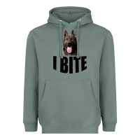 Sage I Bite Heavyweight Hoodie - Bettercallsaul