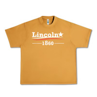 Peanut Butter president abraham lincoln campaign honest abe gift t shirt Urban Heavy Tee - StudioElite