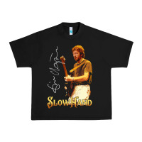 Black Eric Slow Hand Clapton, Eric, Slow, Hand, Clapton, Eric Slow Hand Clap Urban Heavy Tee - StudioElite