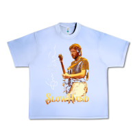 Grape Ice Eric Slow Hand Clapton, Eric, Slow, Hand, Clapton, Eric Slow Hand Clap Urban Heavy Tee - StudioElite
