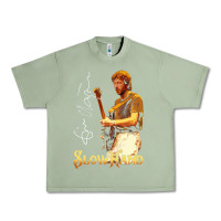 Oil Green Eric Slow Hand Clapton, Eric, Slow, Hand, Clapton, Eric Slow Hand Clap Urban Heavy Tee - StudioElite