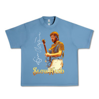 Pebble Blue Eric Slow Hand Clapton, Eric, Slow, Hand, Clapton, Eric Slow Hand Clap Urban Heavy Tee - StudioElite