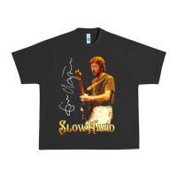 Pigment Black Eric Slow Hand Clapton, Eric, Slow, Hand, Clapton, Eric Slow Hand Clap Urban Heavy Tee - StudioElite