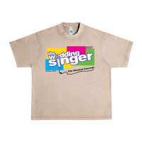 French Oak More Then Awesome The Wedding Singer - Cast Shirts Gifts Music Fans Urban Heavy Tee - StudioElite
