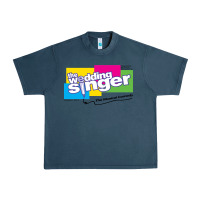 Midnight Navy More Then Awesome The Wedding Singer - Cast Shirts Gifts Music Fans Urban Heavy Tee - StudioElite