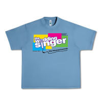 Pebble Blue More Then Awesome The Wedding Singer - Cast Shirts Gifts Music Fans Urban Heavy Tee - StudioElite