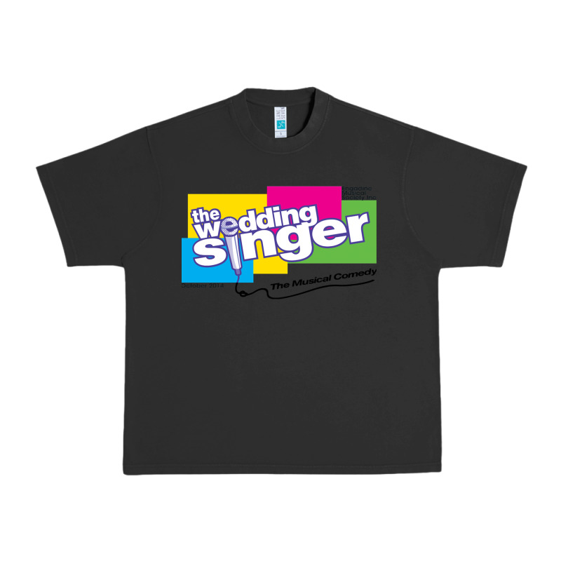 More Then Awesome The Wedding Singer - Cast Shirts Gifts Music Fans Urban Heavy Tee by StudioElite | Teevron