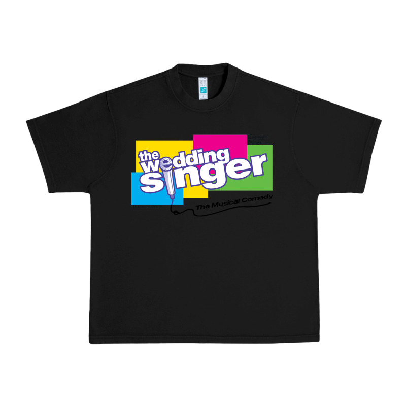 More Then Awesome The Wedding Singer - Cast Shirts Gifts Music Fans Urban Heavy Tee by StudioElite | Teevron