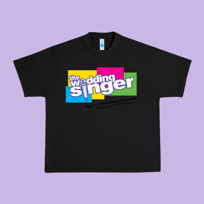 More Then Awesome The Wedding Singer - Cast Shirts Gifts Music Fans Urban Heavy Tee Designed By Studioelite