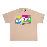 Burro More Then Awesome The Wedding Singer - Cast Shirts Gifts Music Fans Urban Heavy Tee - StudioElite