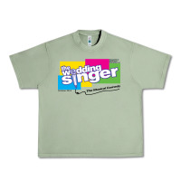 Oil Green More Then Awesome The Wedding Singer - Cast Shirts Gifts Music Fans Urban Heavy Tee - StudioElite