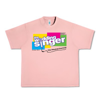 Salmon More Then Awesome The Wedding Singer - Cast Shirts Gifts Music Fans Urban Heavy Tee - StudioElite