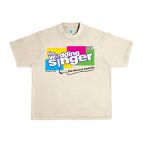 Sandshell More Then Awesome The Wedding Singer - Cast Shirts Gifts Music Fans Urban Heavy Tee - StudioElite