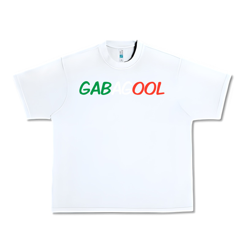 Italian Gabagool Capicola Funny Gift Urban Heavy Tee by StudioElite | Teevron