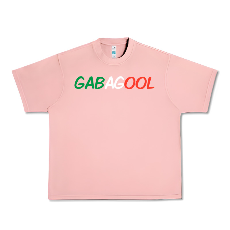 Italian Gabagool Capicola Funny Gift Urban Heavy Tee by StudioElite | Teevron