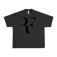 Pigment Black federer rf Urban Heavy Tee - StudioElite