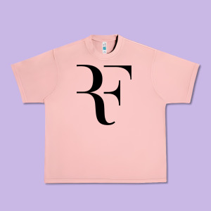 Federer Rf Urban Heavy Tee Designed By Studioelite