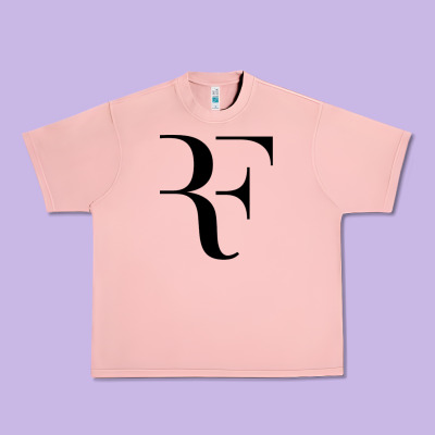 Federer Rf Urban Heavy Tee Designed By Studioelite