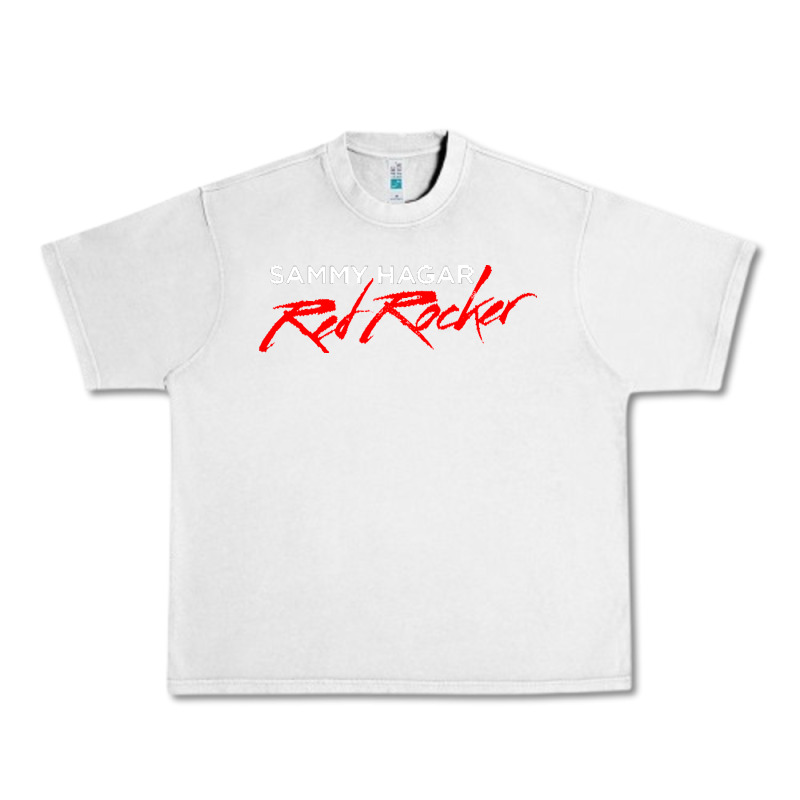 Sammy Hagar And The Circle Design Urban Heavy Tee by StudioElite | Teevron