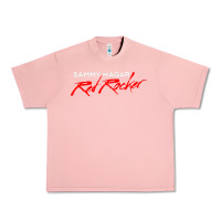 Salmon sammy hagar and the circle design Urban Heavy Tee - StudioElite