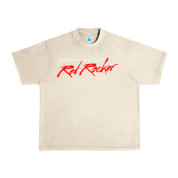 Sandshell sammy hagar and the circle design Urban Heavy Tee - StudioElite