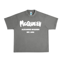 Tornado Alexander Mcqueen Classic Urban Heavy Tee - StudioElite