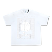 White no i don't listen to music because it fuckking suckks t shirt Urban Heavy Tee - StudioElite