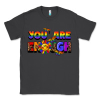 Smoke you are enough Classic Tee - FaDigitalArtStudio