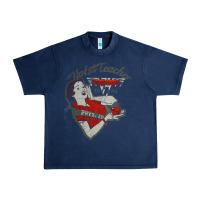 Navy hot teacher halen Essential Urban Heavy Tee - PixelFlow