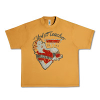 Peanut Butter hot teacher halen Essential Urban Heavy Tee - PixelFlow
