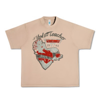 Burro hot teacher halen Essential Urban Heavy Tee - PixelFlow