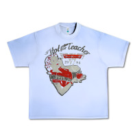 Grape Ice hot teacher halen Essential Urban Heavy Tee - PixelFlow