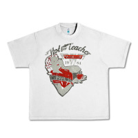 Lunar Rock hot teacher halen Essential Urban Heavy Tee - PixelFlow