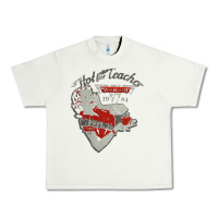 Pistachio hot teacher halen Essential Urban Heavy Tee - PixelFlow
